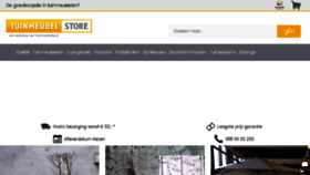 What Tuinmeubelstore.nl website looked like in 2017 (9 years ago)