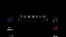 What Tunnel.de website looked like in 2017 (6 years ago)