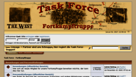 What Tw-taskforce.de website looked like in 2017 (6 years ago)