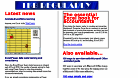 What Tkb.co.uk website looked like in 2017 (8 years ago)