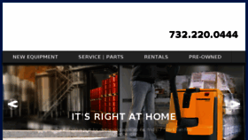 What Tri-liftnj.com website looked like in 2017 (6 years ago)