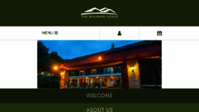 What Themilimanilodge.com website looked like in 2017 (6 years ago)