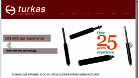 What Turkasamortisor.com website looked like in 2017 (6 years ago)