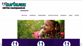 What Turkuazpsikoloji.com website looked like in 2017 (6 years ago)