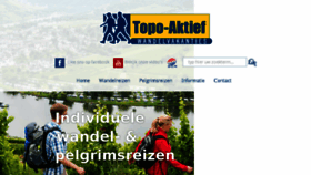 What Topo.nl website looked like in 2017 (6 years ago)