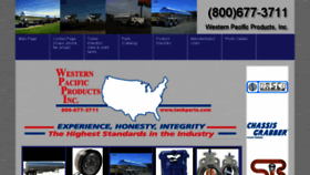 What Tankparts.com website looked like in 2017 (6 years ago)