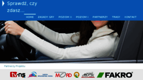 What Tv-ns.pl website looked like in 2017 (6 years ago)