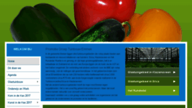 What Tuinbouwemmen.nl website looked like in 2017 (6 years ago)