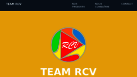 What Team-rcv.xyz website looked like in 2017 (6 years ago)