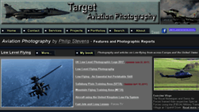 What Targeta.co.uk website looked like in 2017 (7 years ago)
