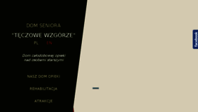 What Twojdomseniora.pl website looked like in 2017 (6 years ago)
