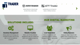 What Traderinteractive.com website looked like in 2017 (6 years ago)