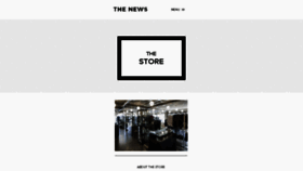 What Thedepartmentstore.co.nz website looked like in 2017 (6 years ago)