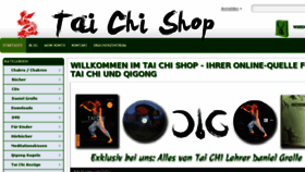 What Taichi-shop.info website looked like in 2017 (6 years ago)