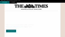 What Timestutorials.co.uk website looked like in 2017 (7 years ago)