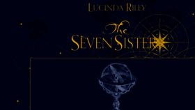 What Thesevensistersseries.com website looked like in 2017 (6 years ago)