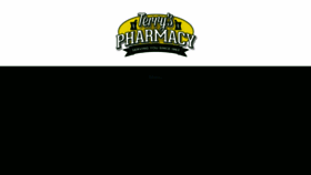 What Terryspharmacy.com website looked like in 2017 (6 years ago)