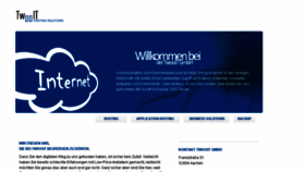 What Twooit.com website looked like in 2017 (8 years ago)