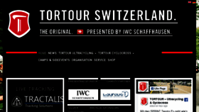 What Tortour.com website looked like in 2017 (6 years ago)