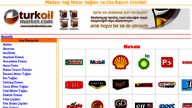 What Turkoilmarket.net website looked like in 2017 (6 years ago)