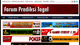 What Toptogel.com website looked like in 2017 (6 years ago)