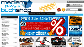 What Tele-movie-shop.de website looked like in 2017 (6 years ago)