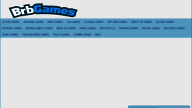 What Tomandjerrygames365.com website looked like in 2017 (6 years ago)