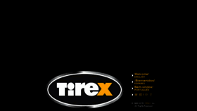 What Tirex.com website looked like in 2017 (6 years ago)