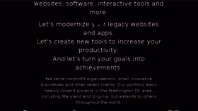 What Technotarek.com website looked like in 2017 (6 years ago)