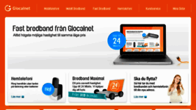 What Tninet.se website looked like in 2017 (7 years ago)