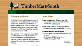 What Timbermart-south.com website looked like in 2017 (6 years ago)