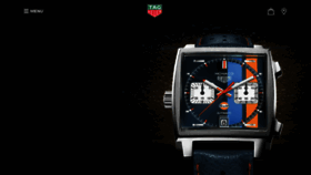 What Tagheuer-watches.com website looked like in 2017 (6 years ago)