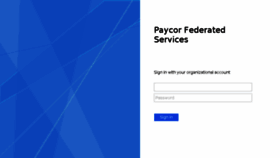 What Thecor.paycor.com website looked like in 2017 (6 years ago)