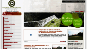 What Turismosilleda.es website looked like in 2017 (6 years ago)