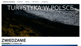What Tvkonin.pl website looked like in 2017 (6 years ago)