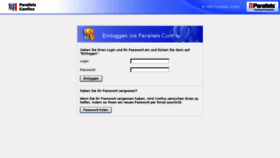 What Tigoweb.de website looked like in 2017 (7 years ago)