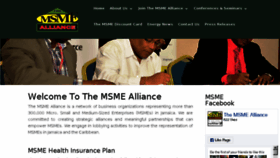 What Themsmealliance.org website looked like in 2017 (6 years ago)