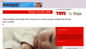 What Toys-online.net website looked like in 2017 (6 years ago)