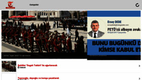What Turkidare.net website looked like in 2017 (6 years ago)
