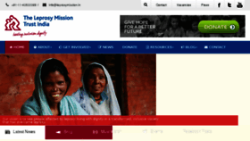 What Tlmindia.org website looked like in 2017 (6 years ago)