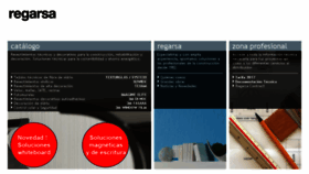What Texturglas.com.es website looked like in 2017 (6 years ago)