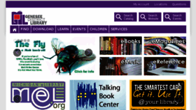 What Thegdl.org website looked like in 2017 (6 years ago)