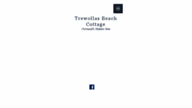 What Trewollas.com website looked like in 2017 (8 years ago)