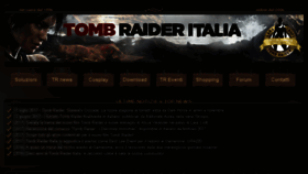 What Tombraideritalia.it website looked like in 2017 (6 years ago)