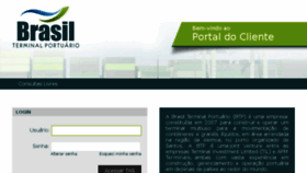 What Tas.btp.com.br website looked like in 2017 (6 years ago)