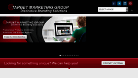 What Tmgroup.com website looked like in 2017 (6 years ago)