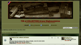 What Tircollection.com website looked like in 2017 (6 years ago)