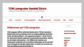 What Tcm-leimgruber.ch website looked like in 2017 (6 years ago)