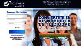 What Tusaldotelcel.ventatelcel.com website looked like in 2017 (6 years ago)