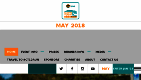 What Thecapetown12.com website looked like in 2017 (6 years ago)